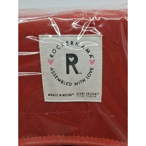 Ready Rocker Junior/Child - Rocking Reinvented - Red - Picture 3 of 7